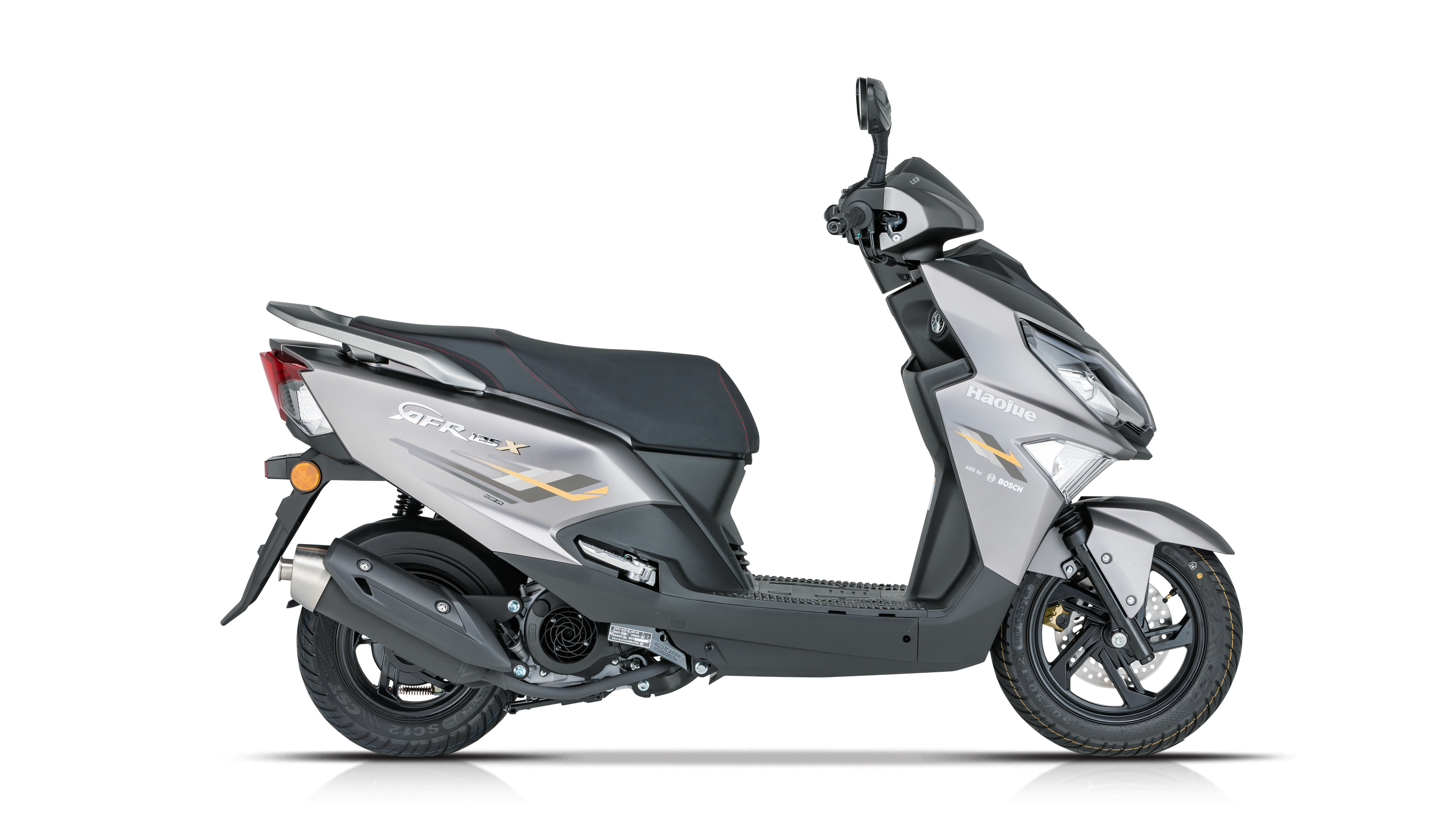 [유로5+] AFR125X