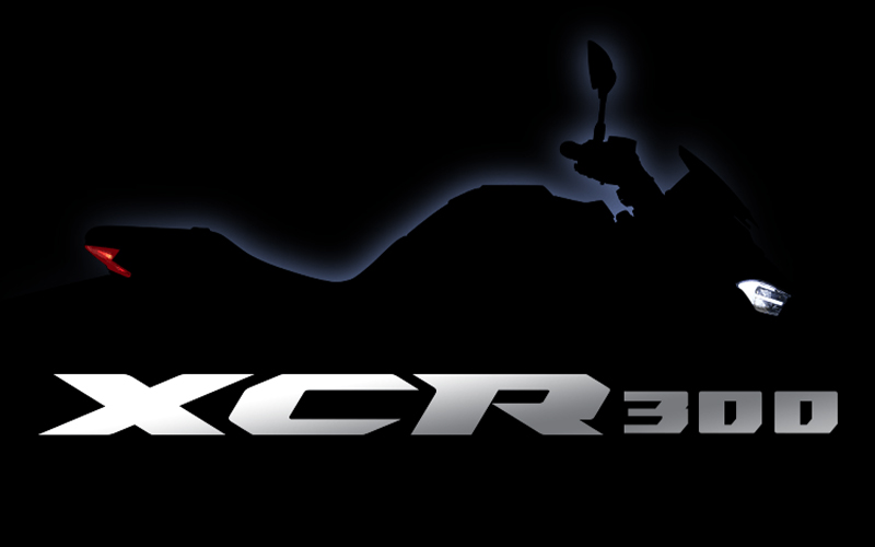 XCR 300 Preview